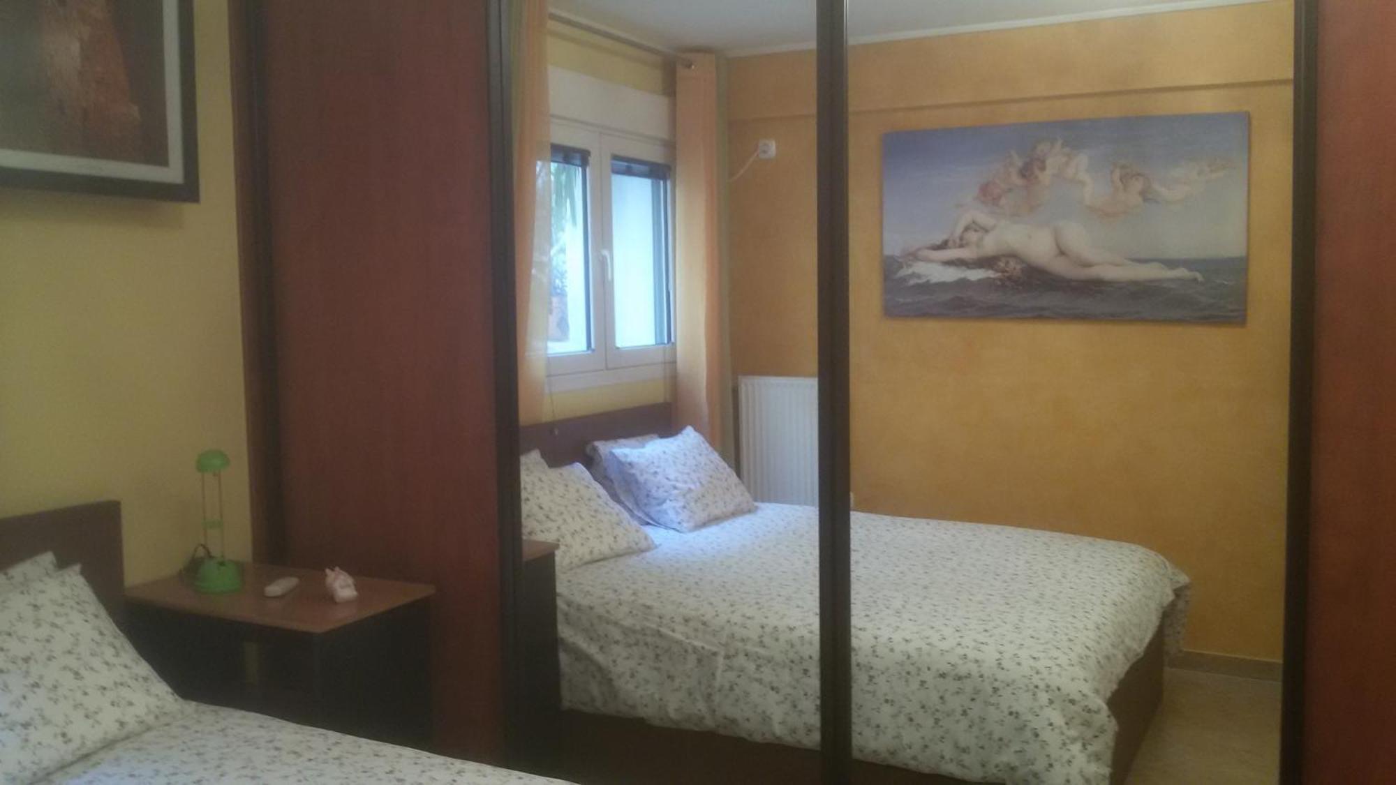 Quiet Apartment In Plaka Athen Eksteriør bilde