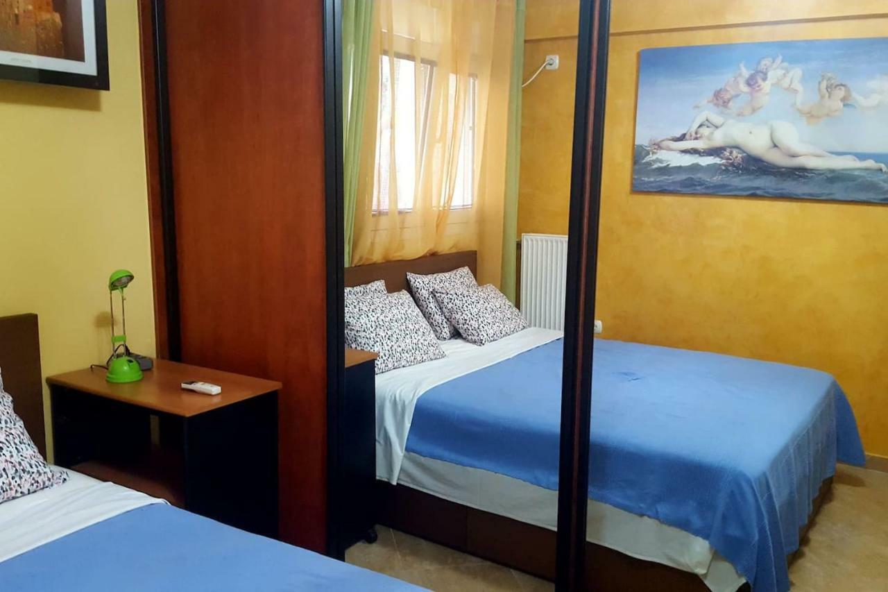 Quiet Apartment In Plaka Athen Eksteriør bilde