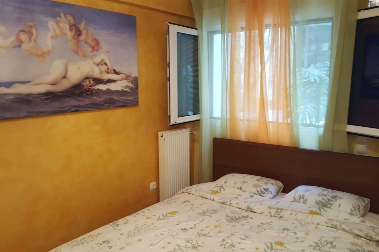 Quiet Apartment In Plaka Athen Eksteriør bilde