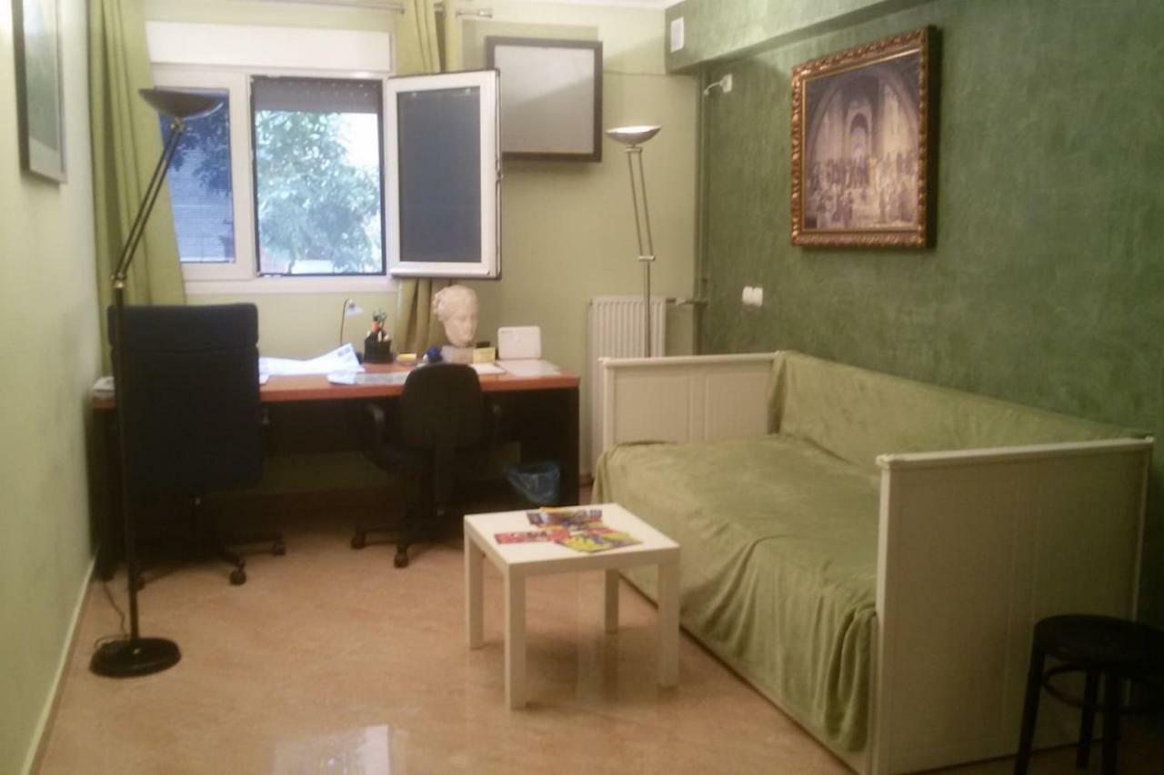 Quiet Apartment In Plaka Athen Eksteriør bilde